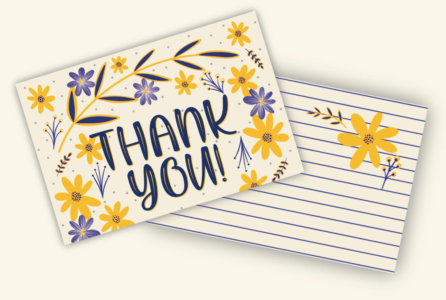 Farrah Thank You Cards