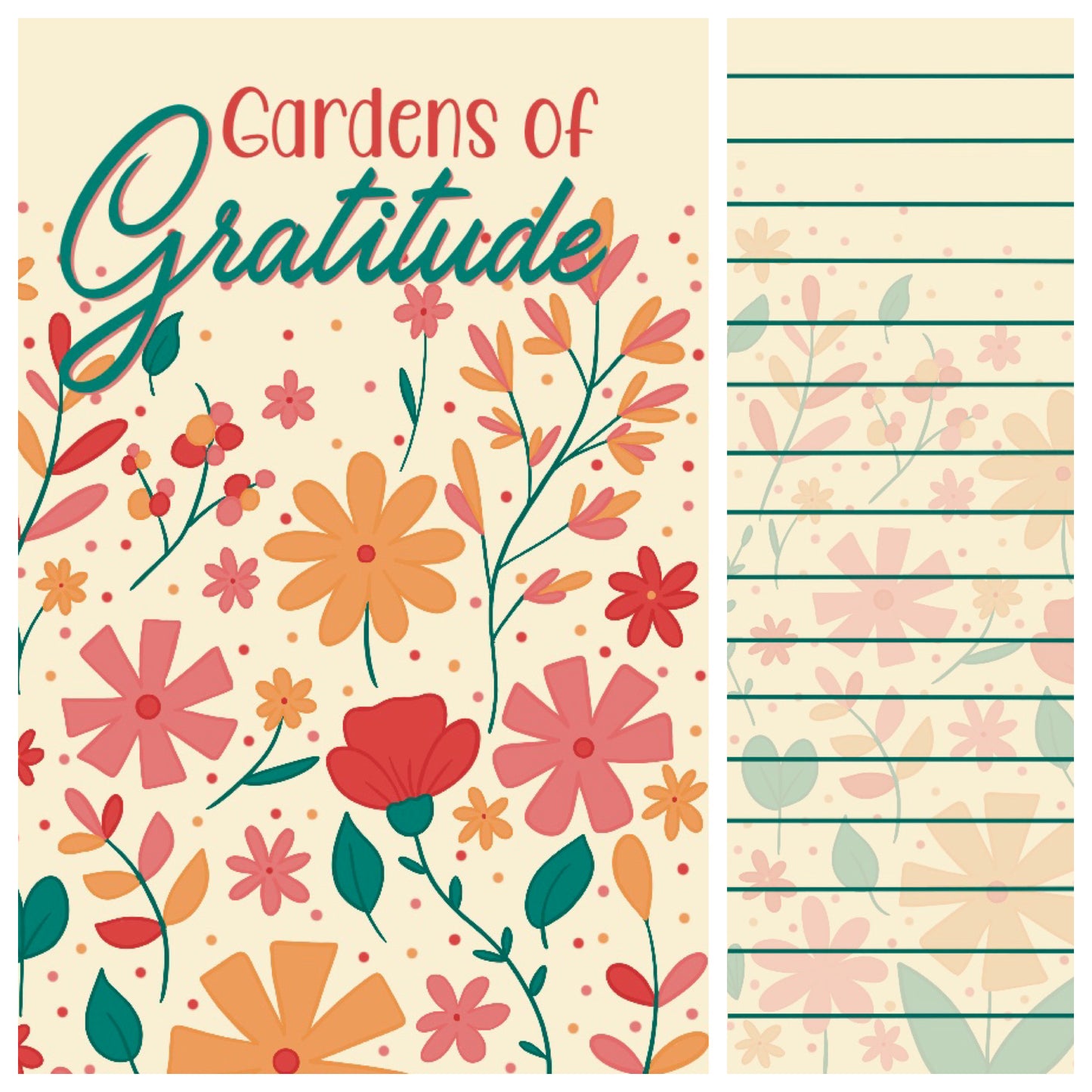 Reagan Mini-Thank You card