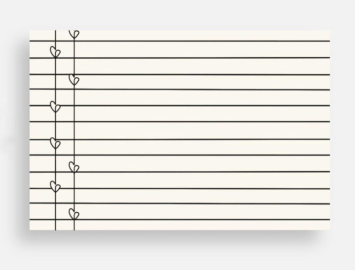 Everly Thank You Cards