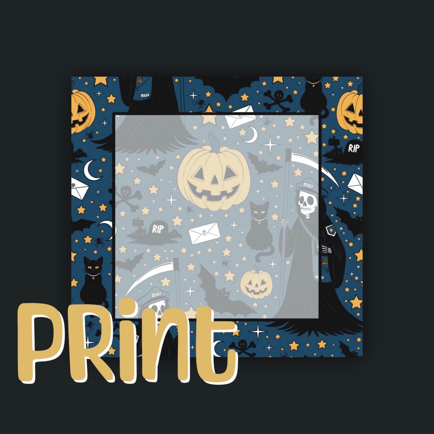 Grim Sticky Notes