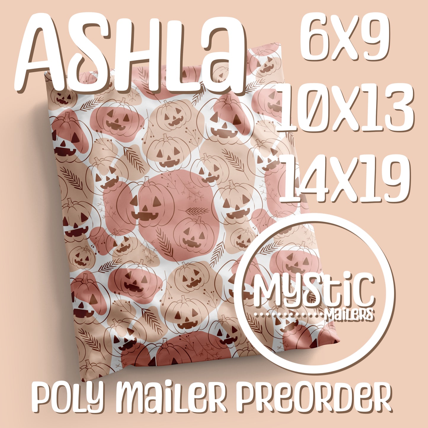 Ashla Poly Mailers