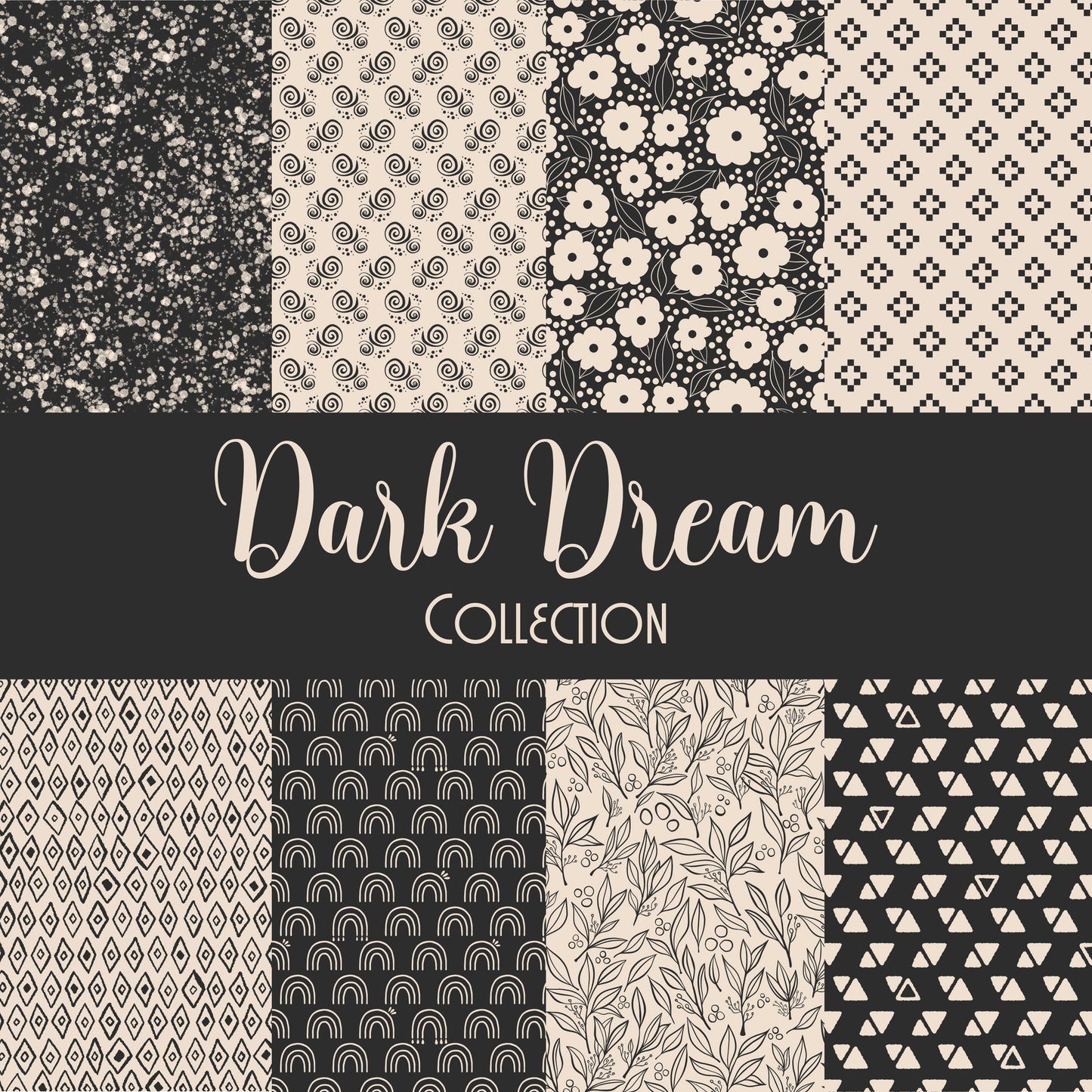 Dark Dream Seamless Collection