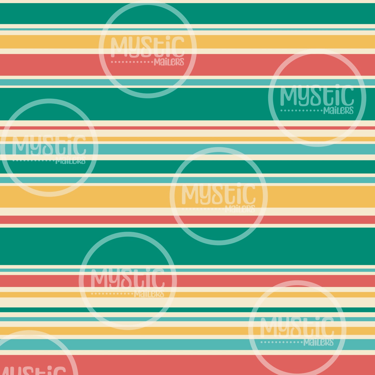 Ticket To Anywhere Seamless Collection