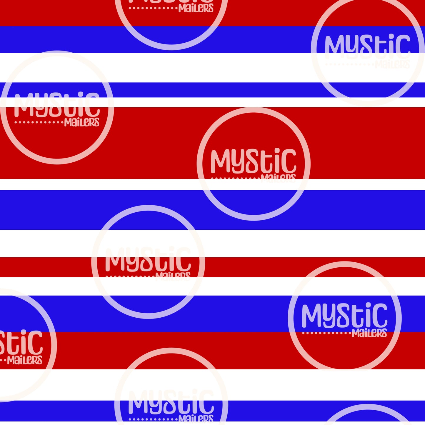 Patriotic Seamless Collection