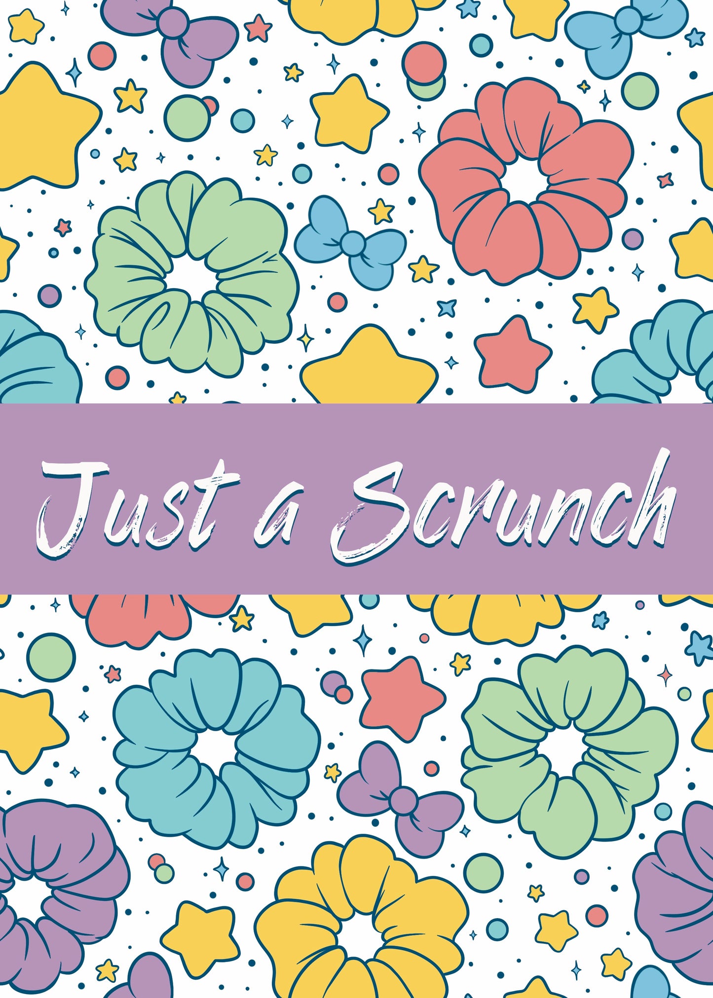 Just a Scrunch Seamless PDF