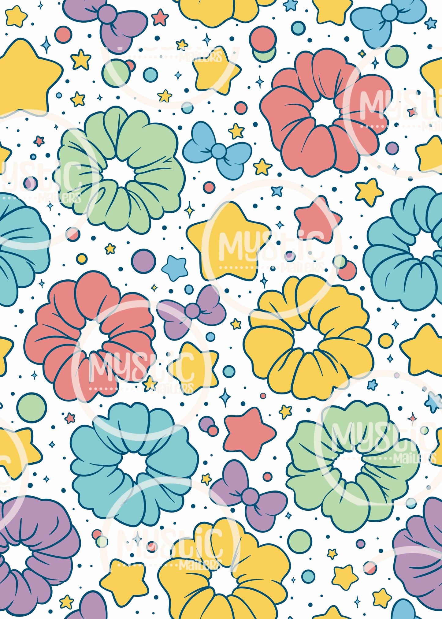 Just a Scrunch Seamless PDF