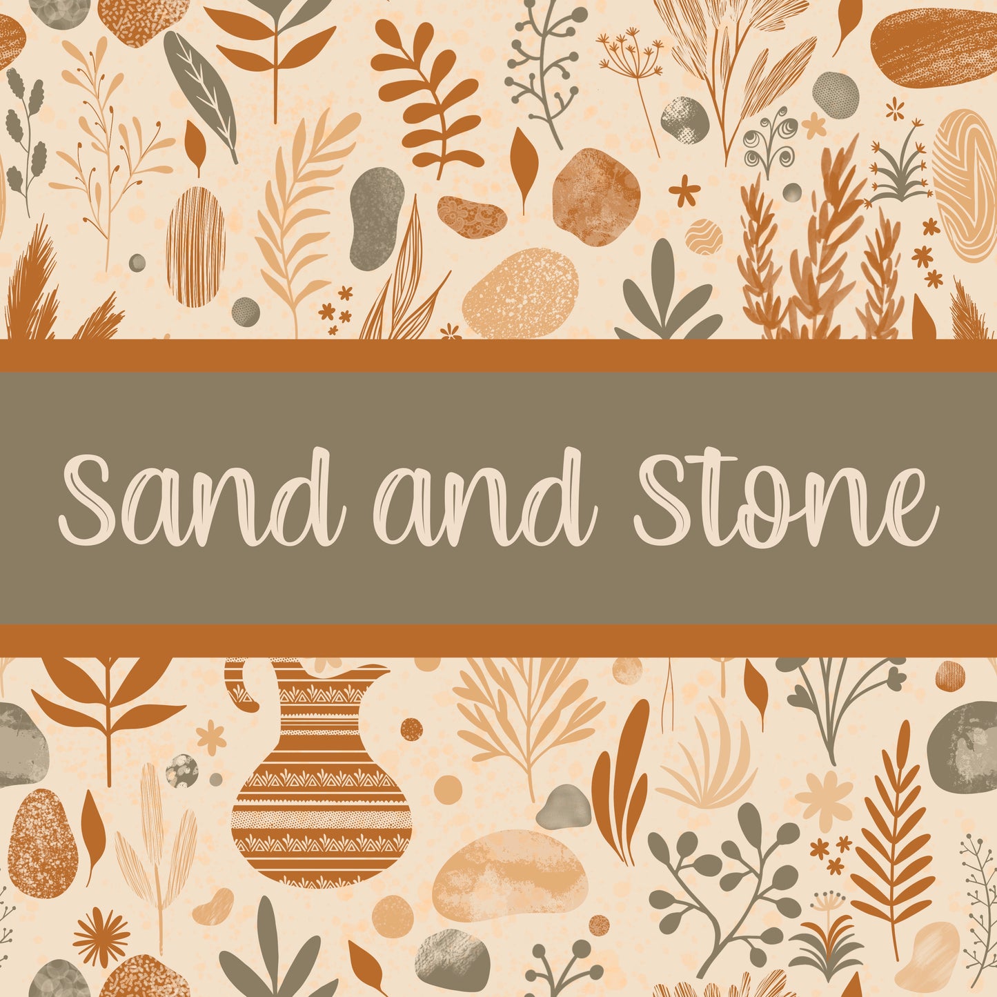 Sand and Stone Seamless PDF