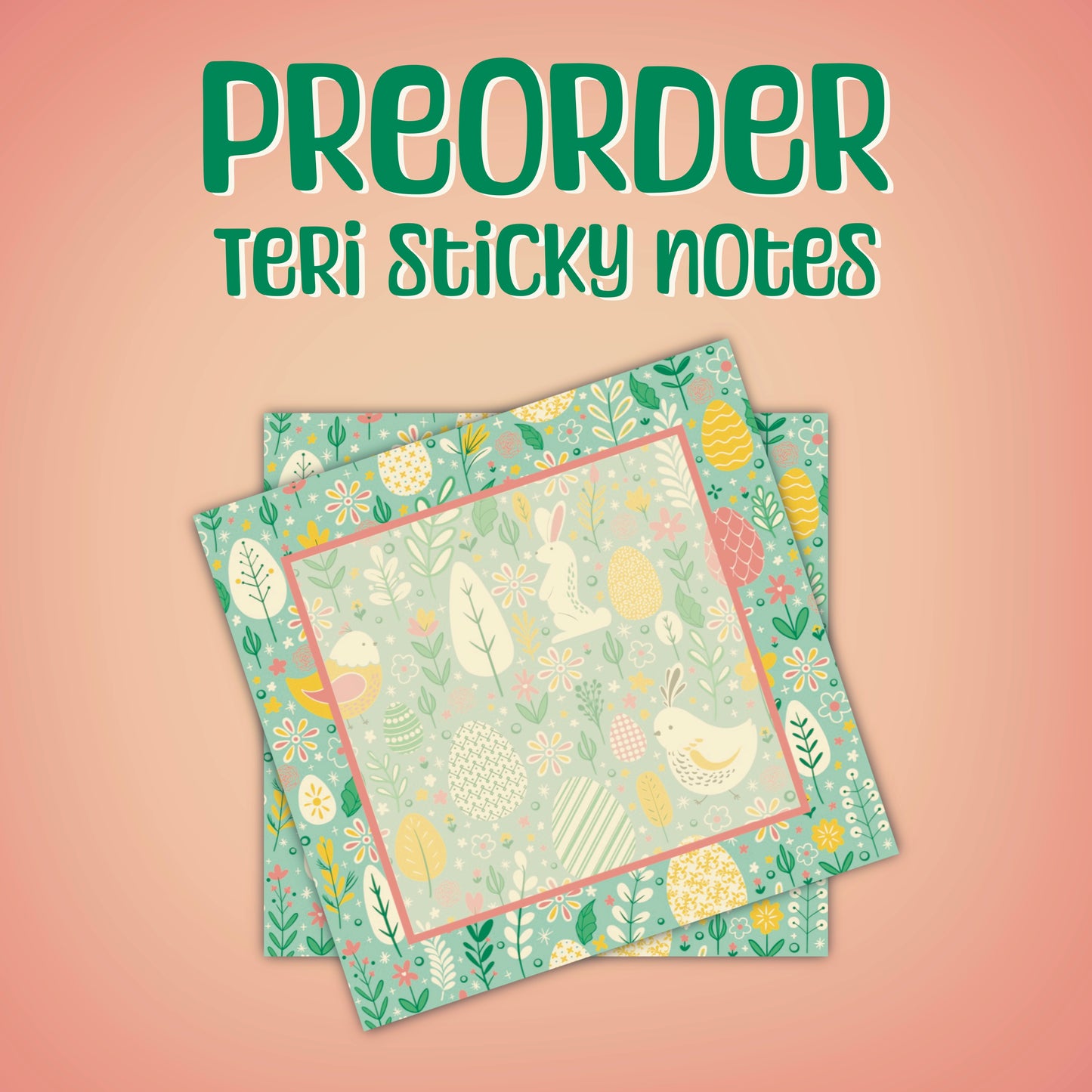 Teri Sticky Notes
