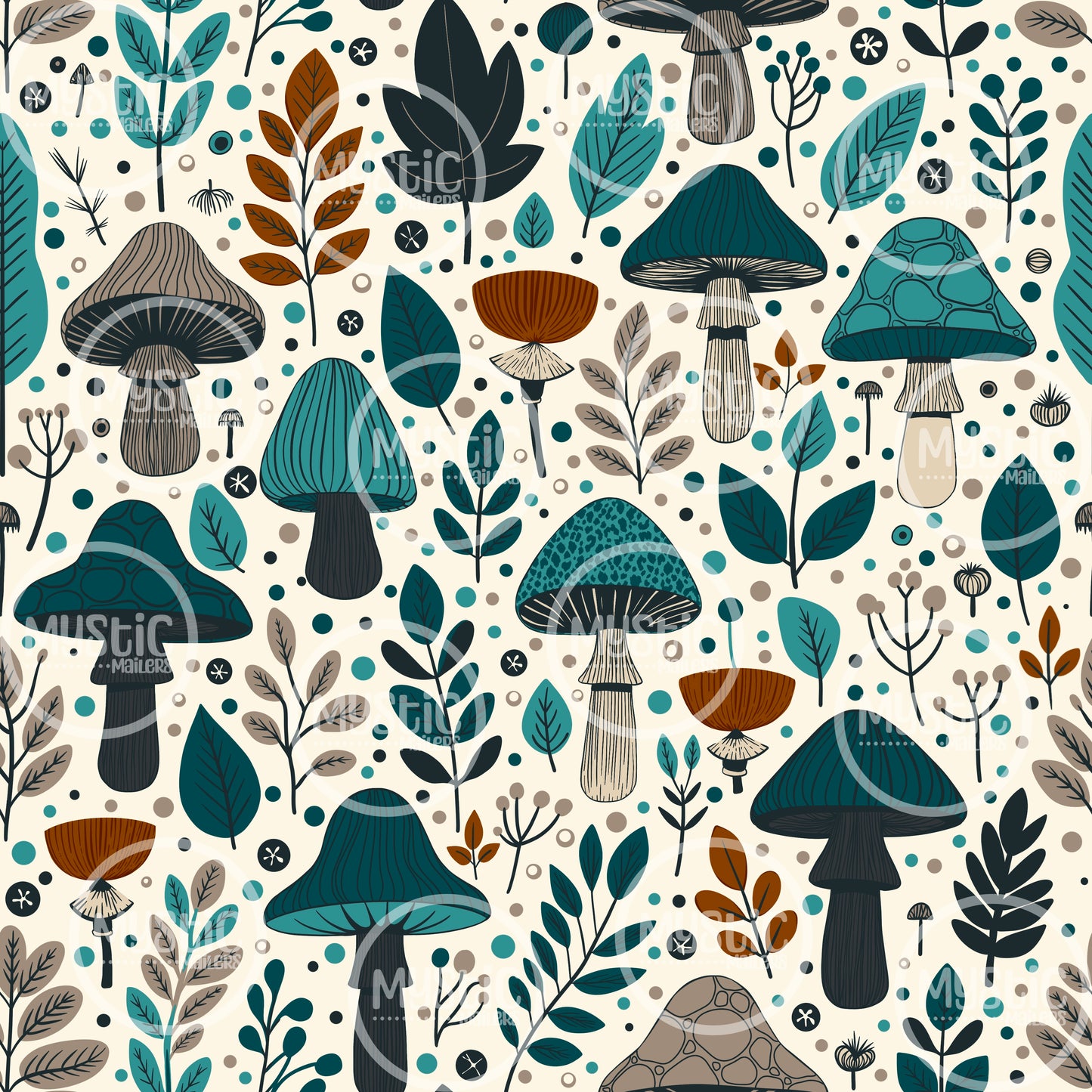 So Mush Fun Seamless PDF