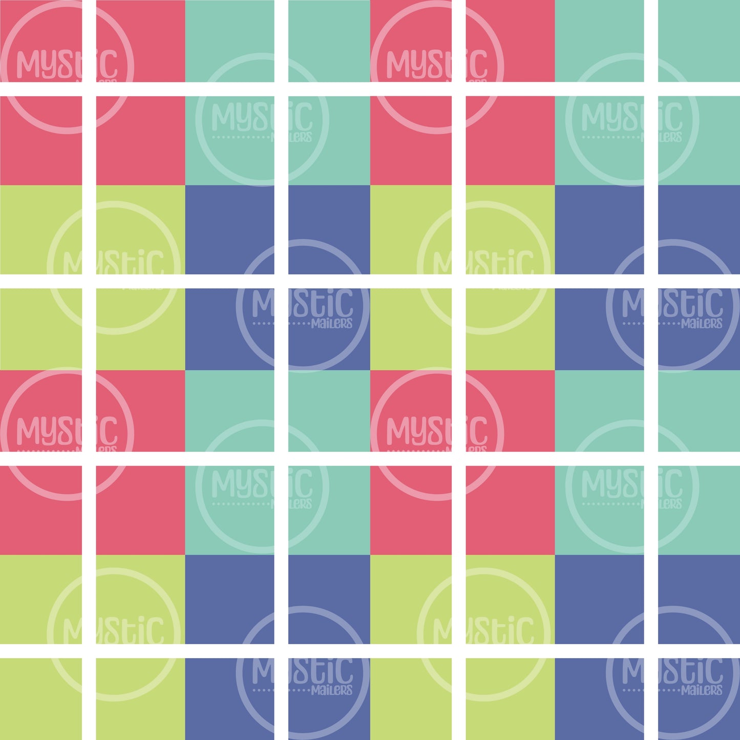 Rad Plaid Seamless PDF