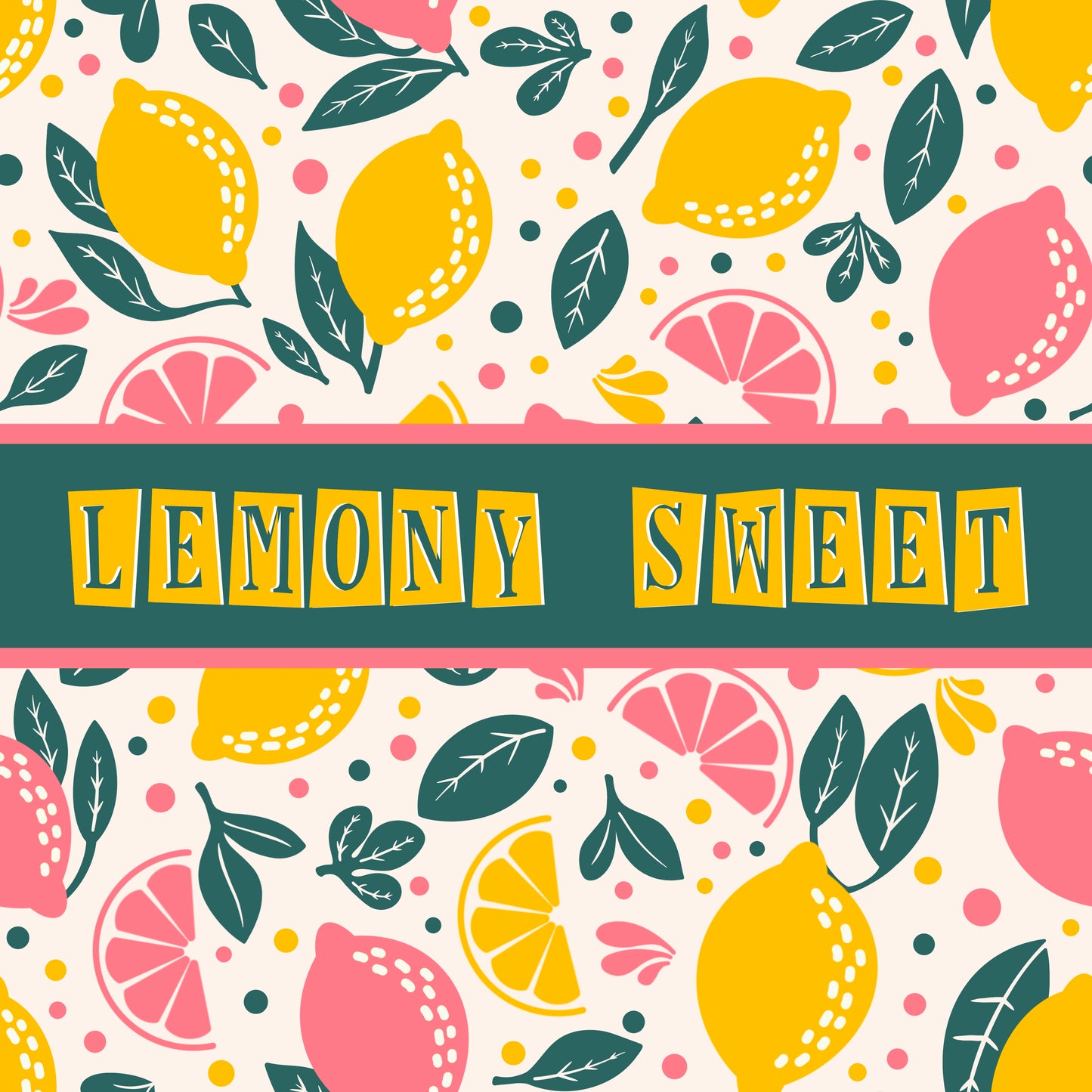 Lemony Sweet Seamless PDF