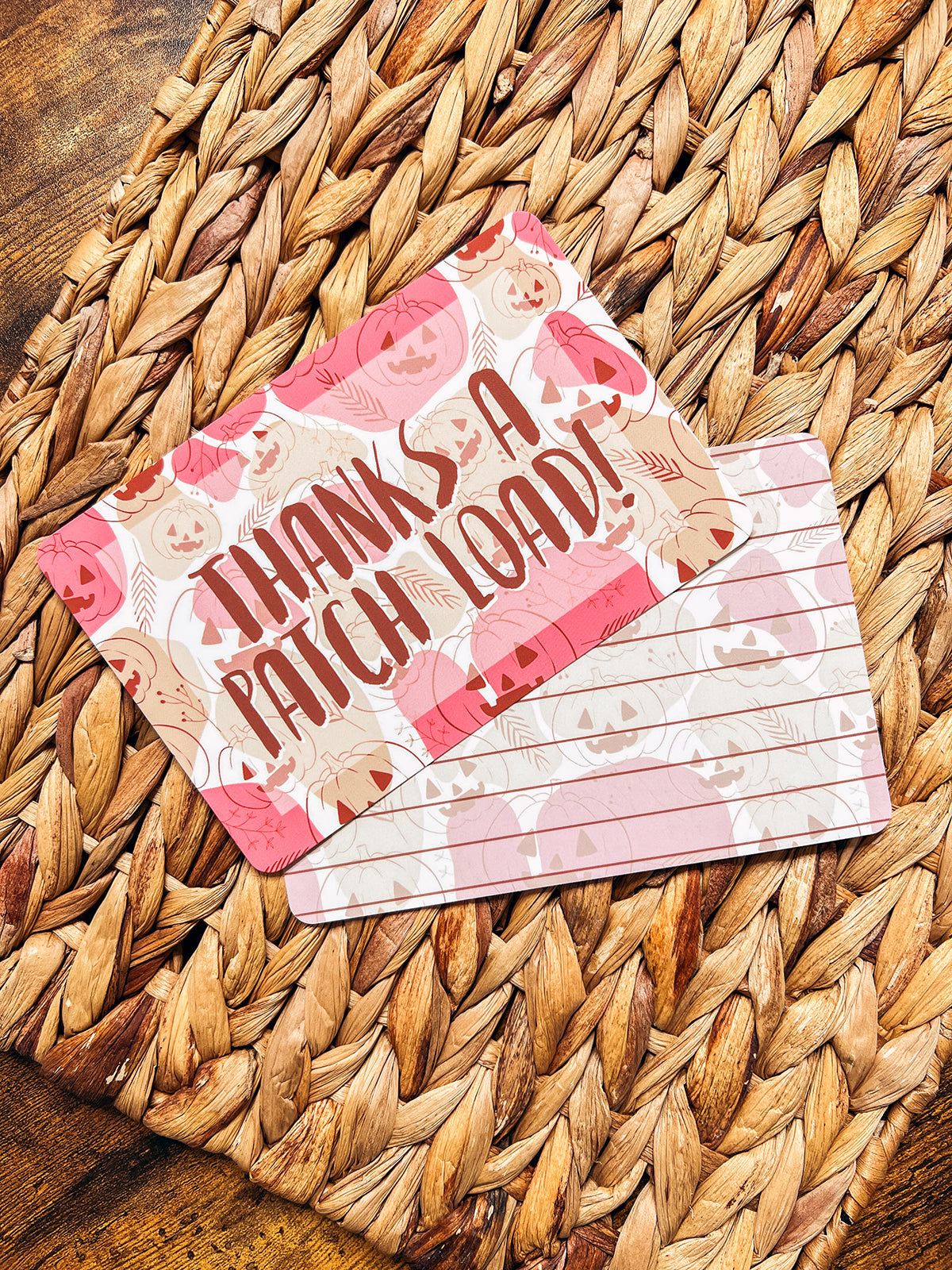 Ashla Thank You Cards
