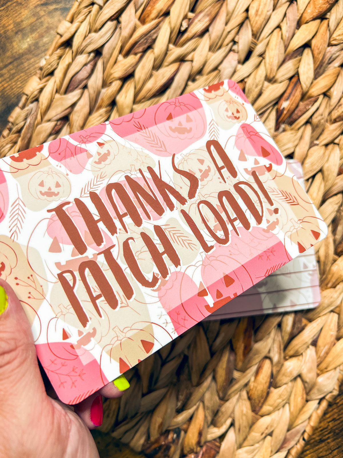 Ashla Thank You Cards
