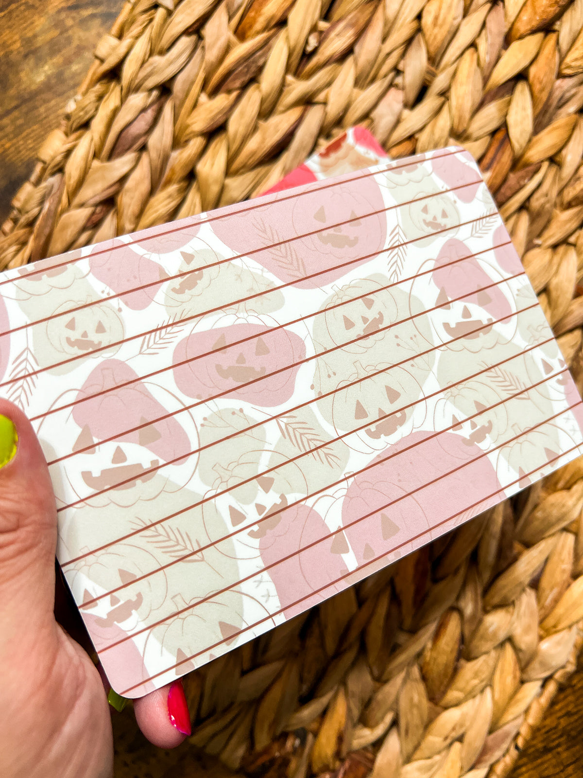 Ashla Thank You Cards