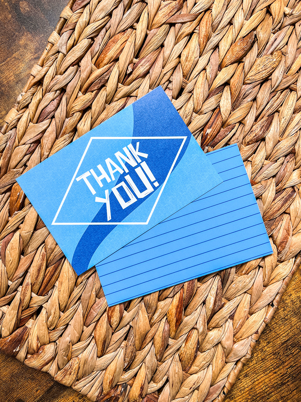 Layla Thank You Cards