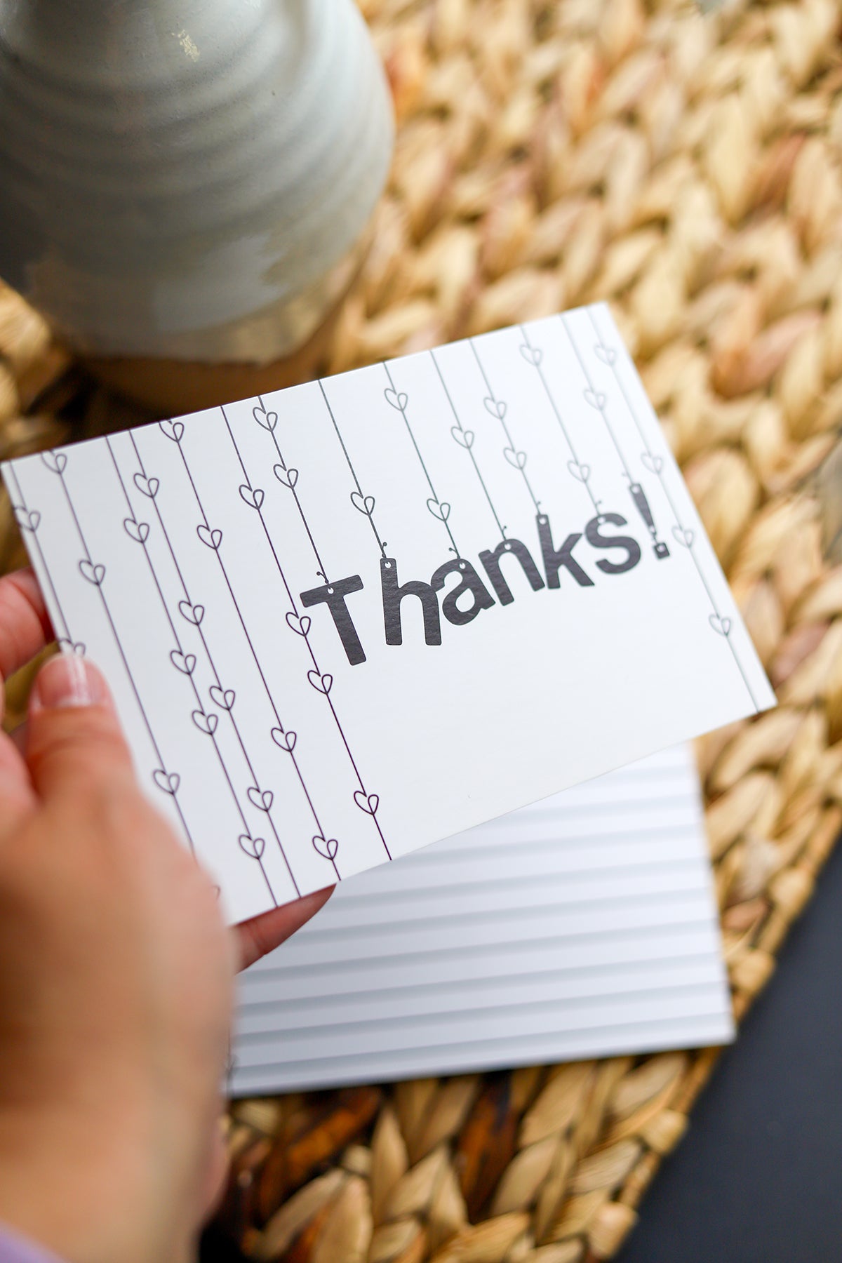 Everly Thank You Cards