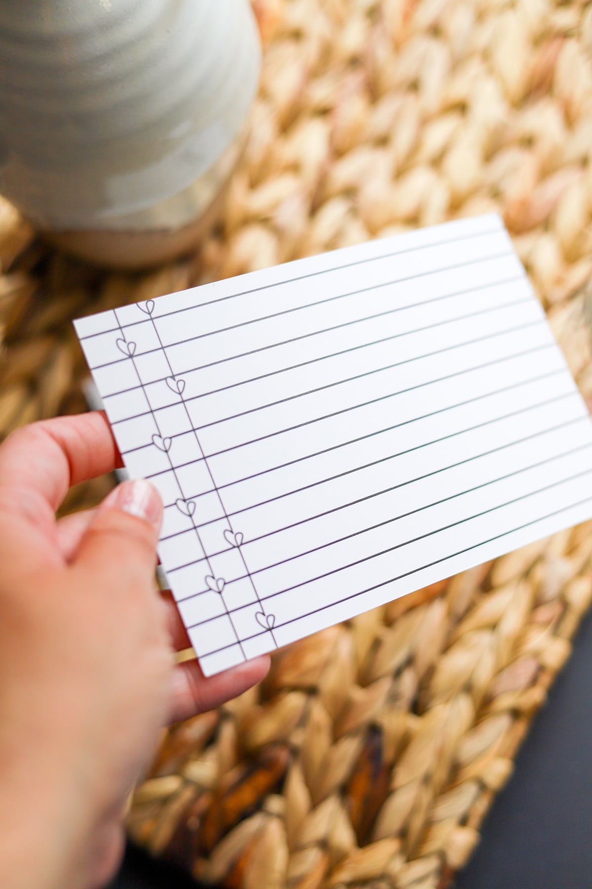 Everly Thank You Cards