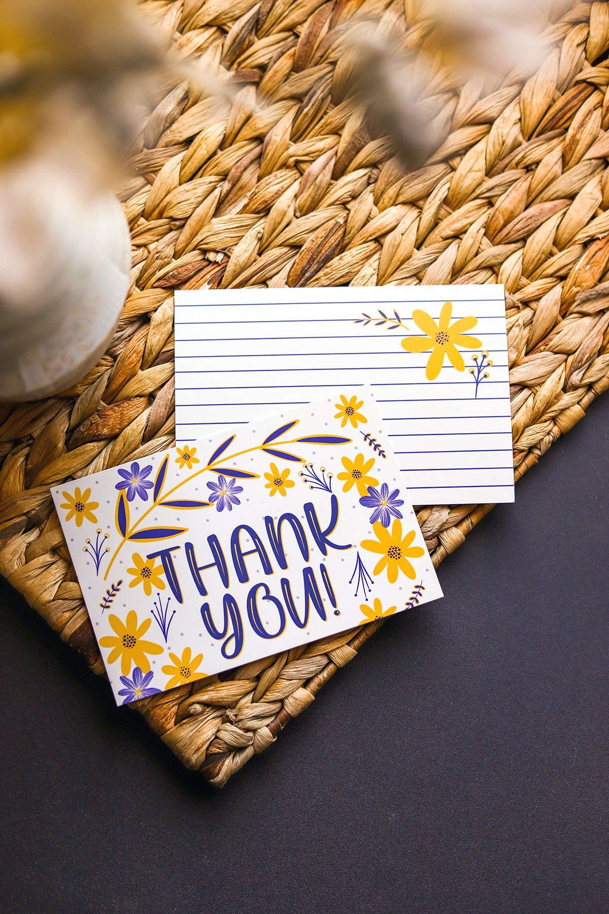 Farrah Thank You Cards