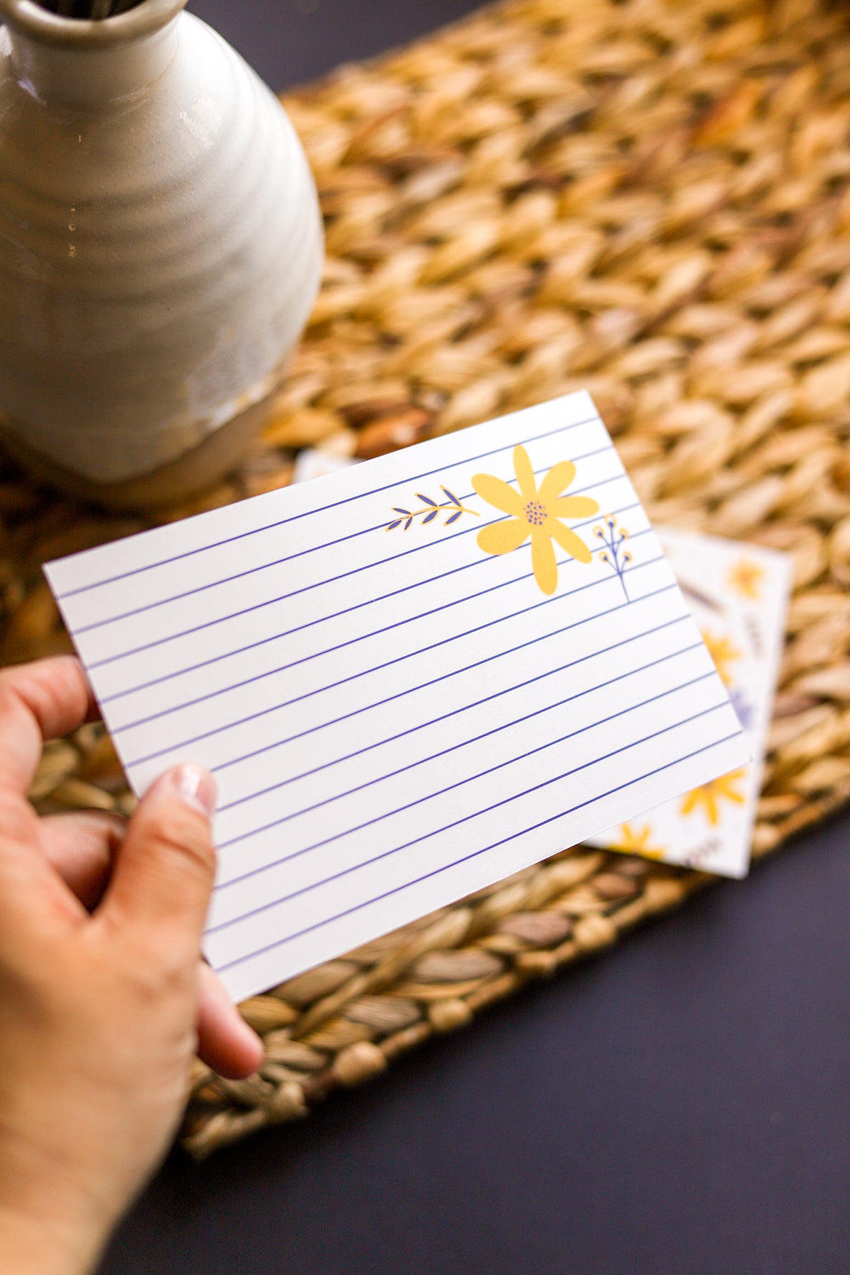 Farrah Thank You Cards