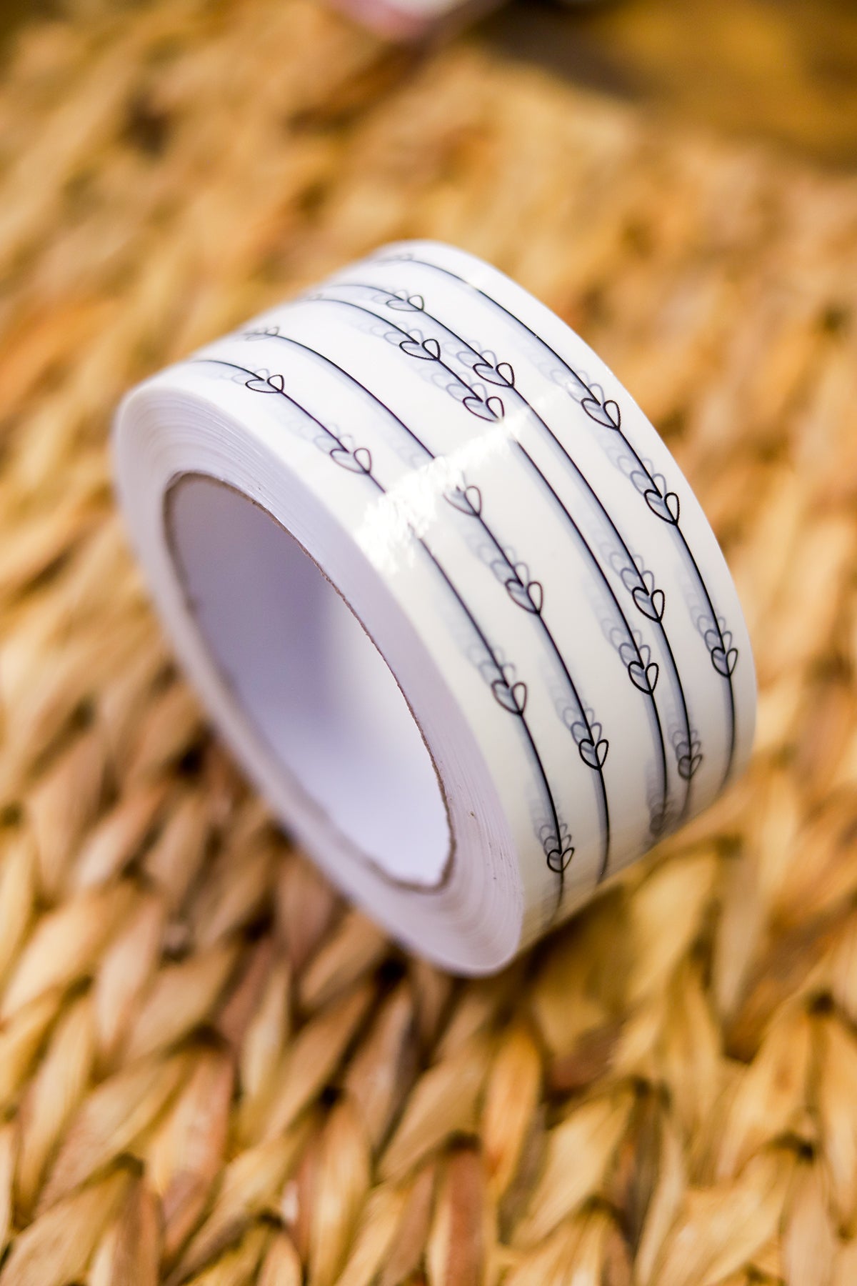 Everly Packing Tape