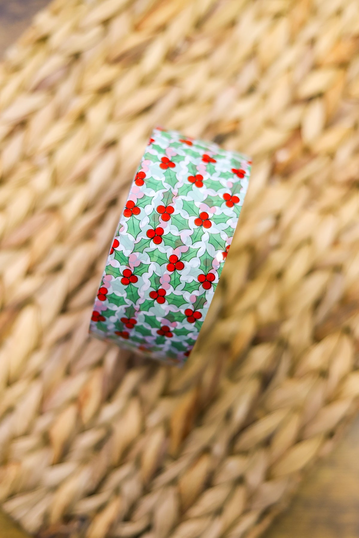 Holly Packing Tape