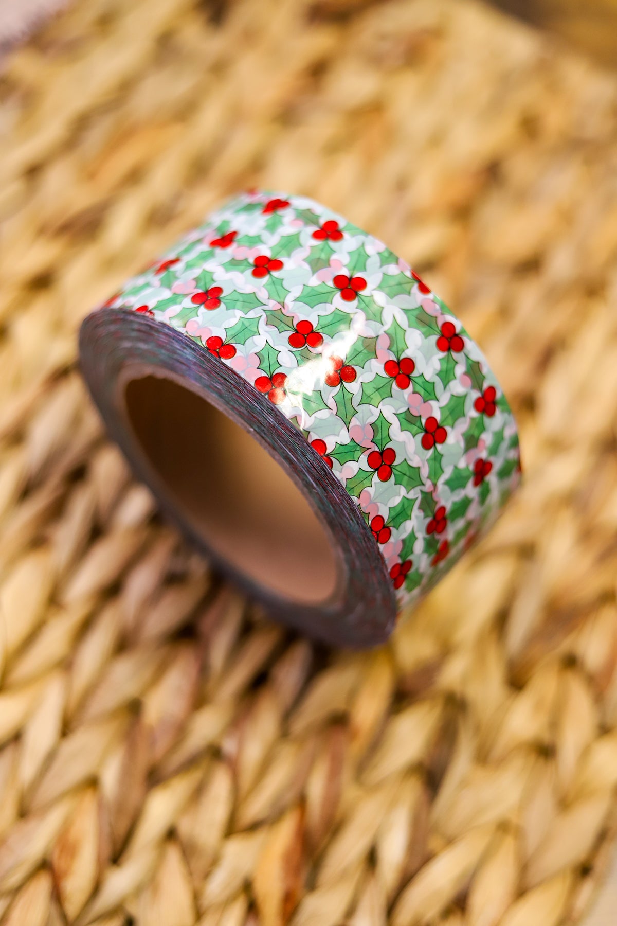 Holly Packing Tape