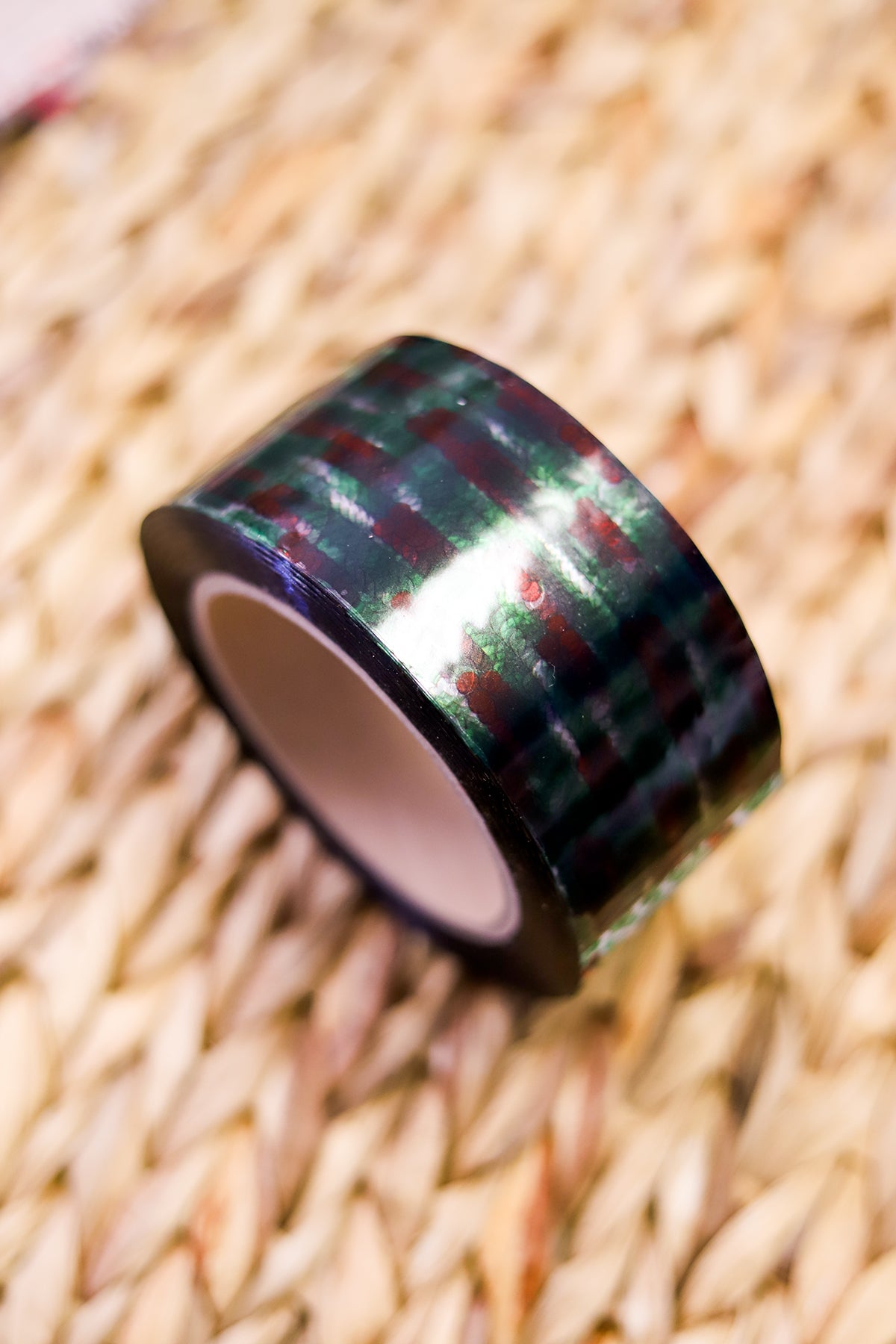 Holly Packing Tape