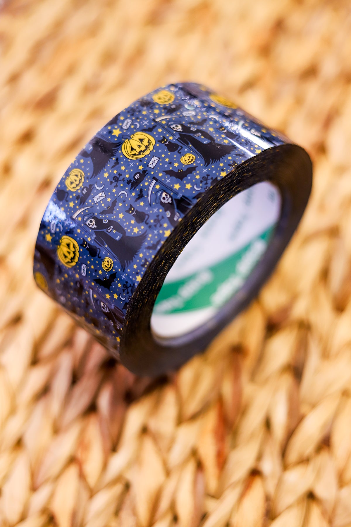 Grim Packing Tape