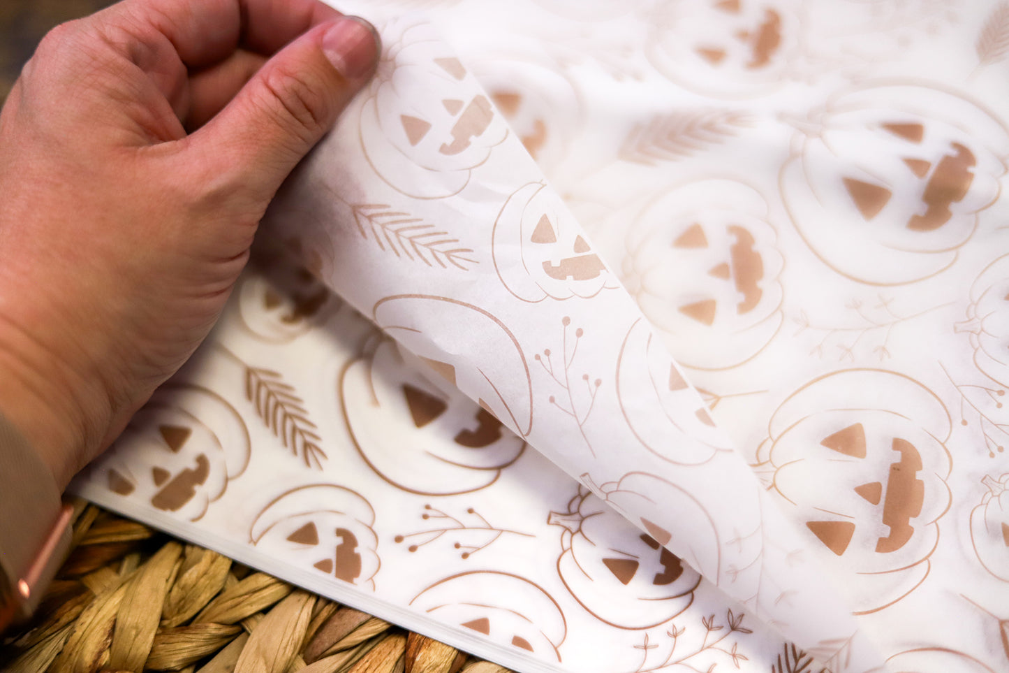 Ashla Tissue Paper