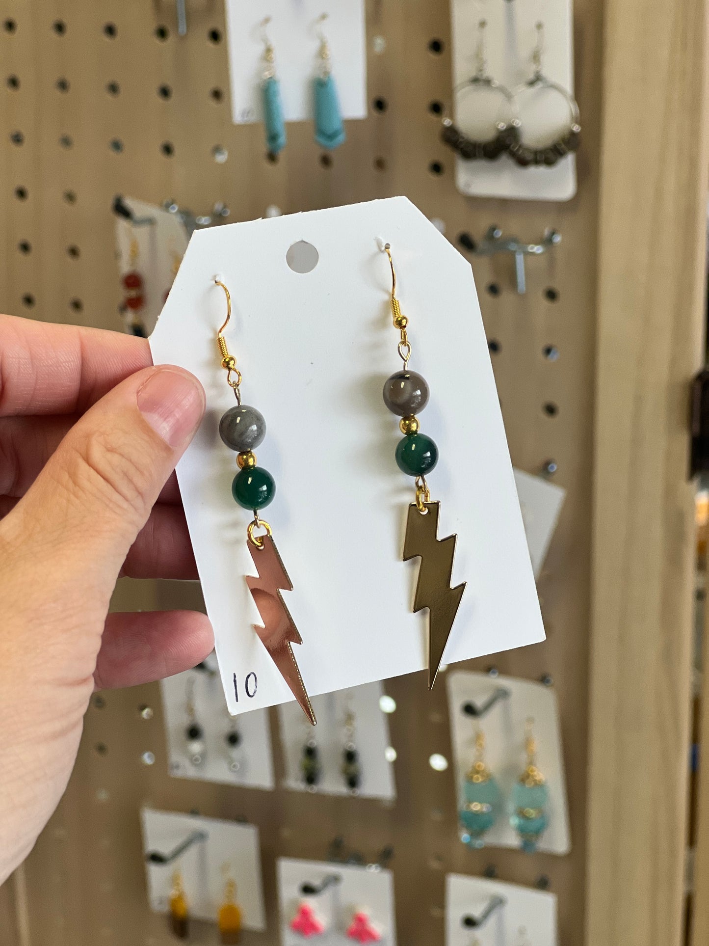 Mystery Earrings
