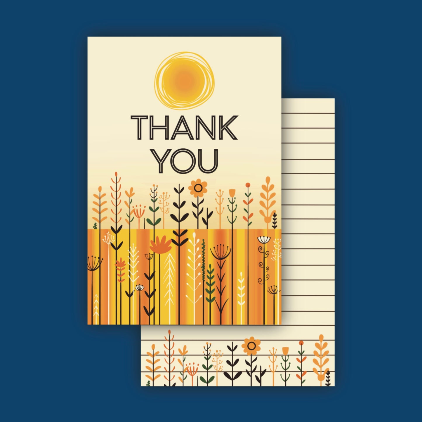 Sydney Thank You Cards