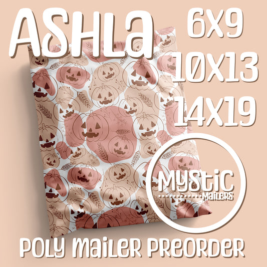 PREORDER - Ashla Poly Mailers