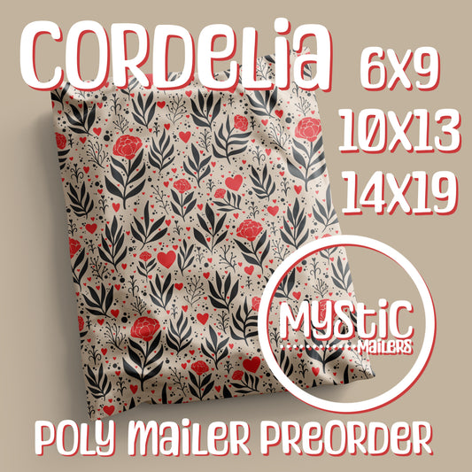 PREORDER - Cordelia Poly Mailers