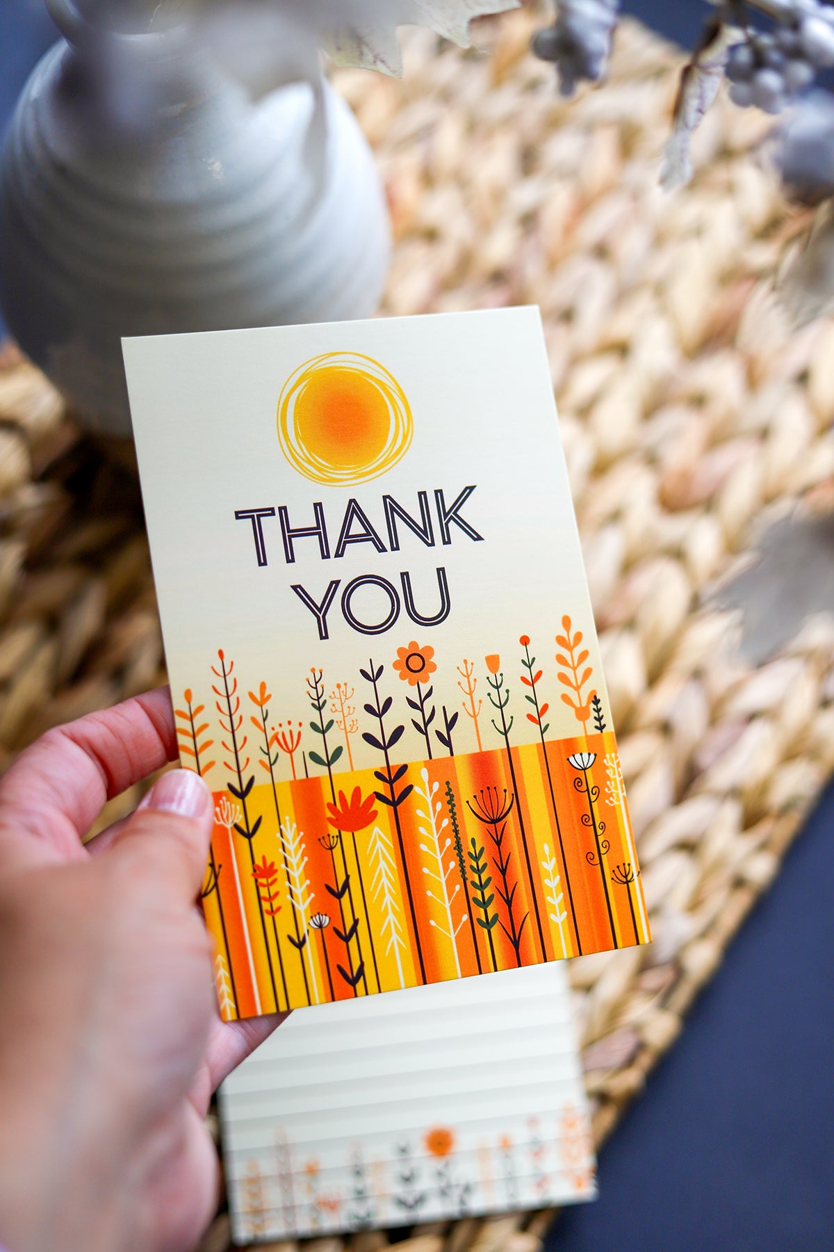 Sydney Thank You Cards