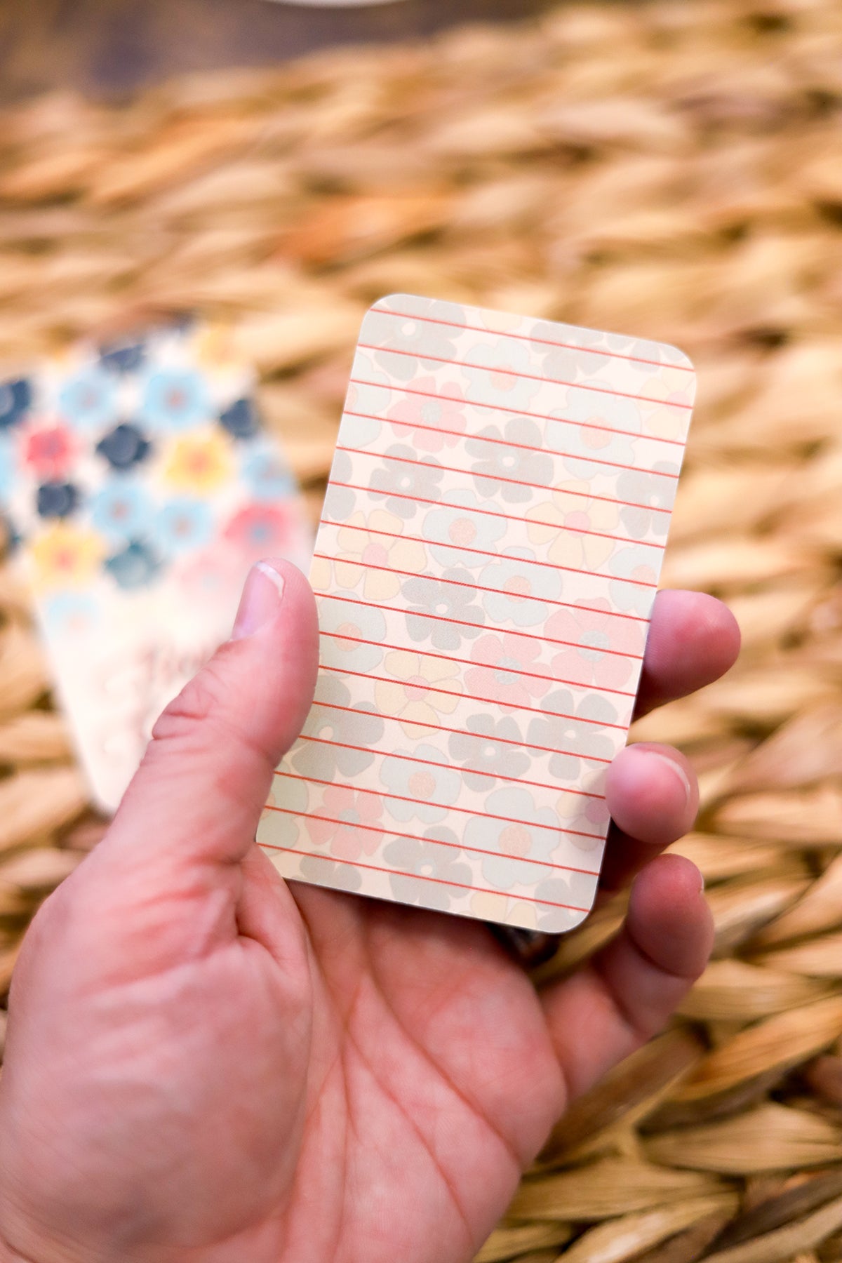 Kelly Mini-Thank You card