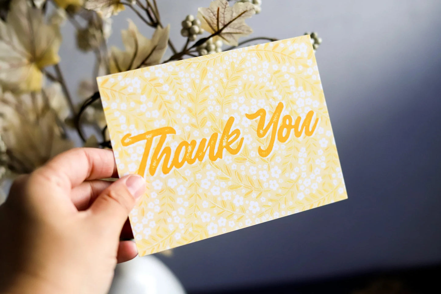 Stella Thank You Cards