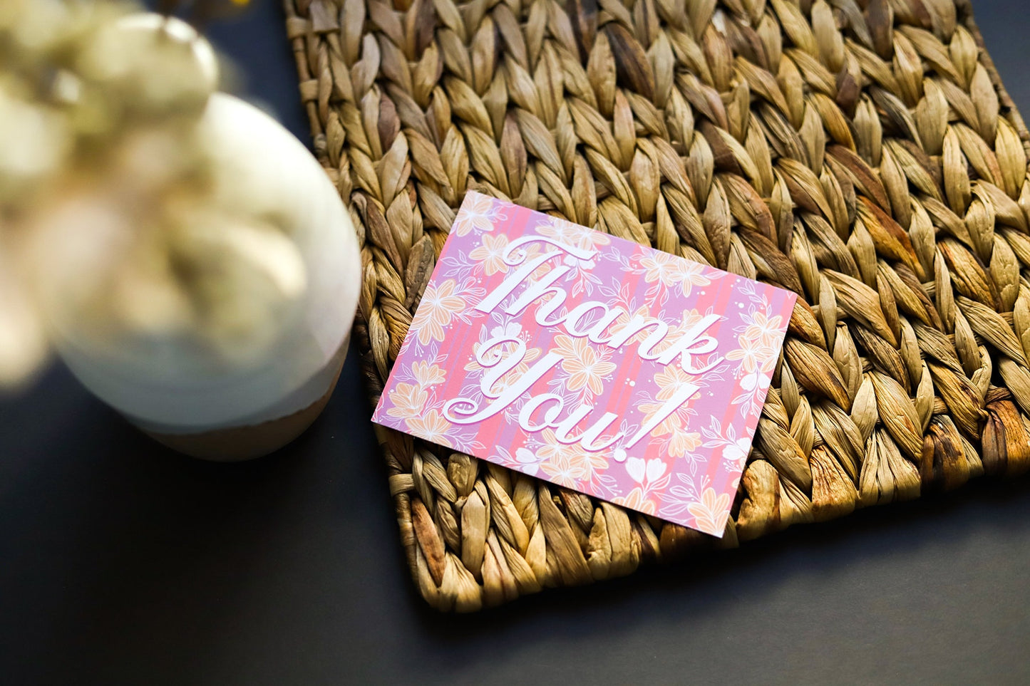 Abigail Thank You Cards