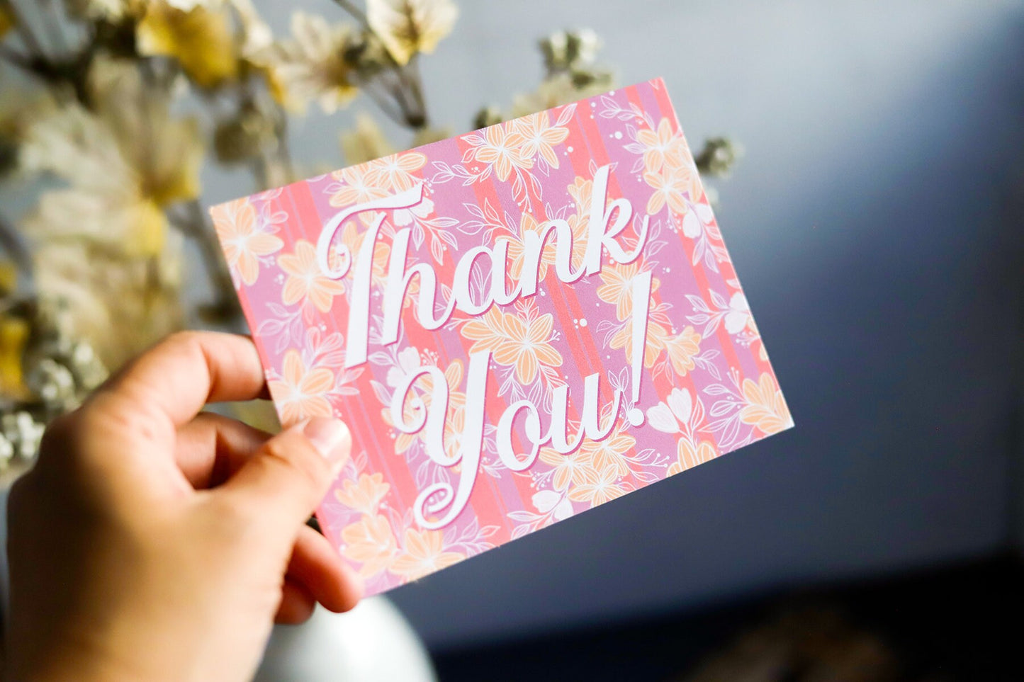 Abigail Thank You Cards