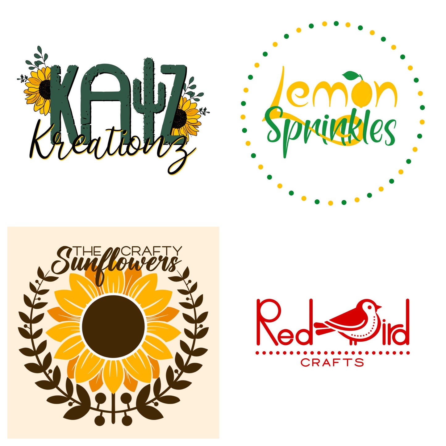 Custom Logo for Your Small Business